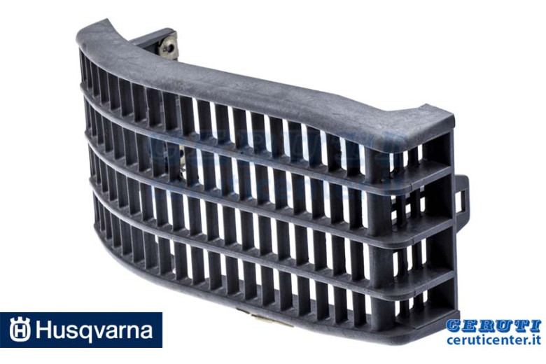Protezione Marmitta - Originale Husqvarna - 502106404