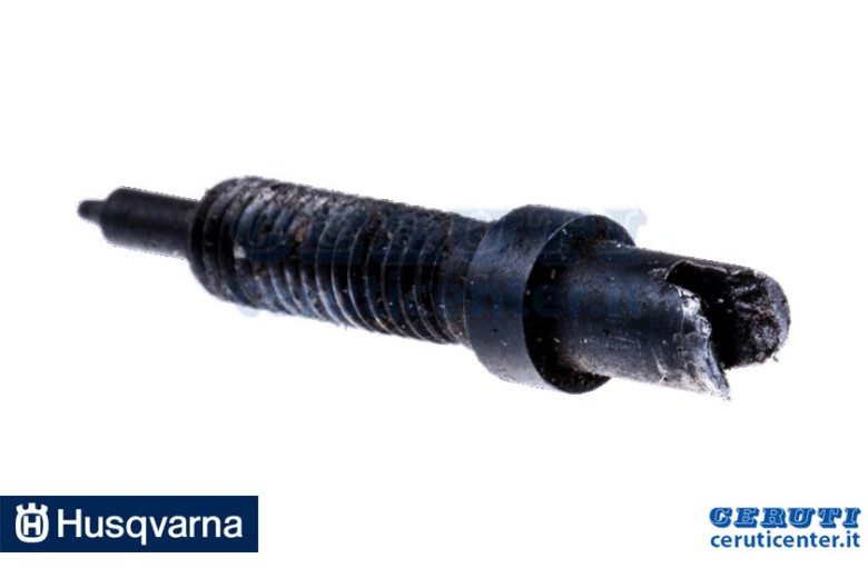 Vite Regolazione Minimo - Originale Husqvarna - 502102901