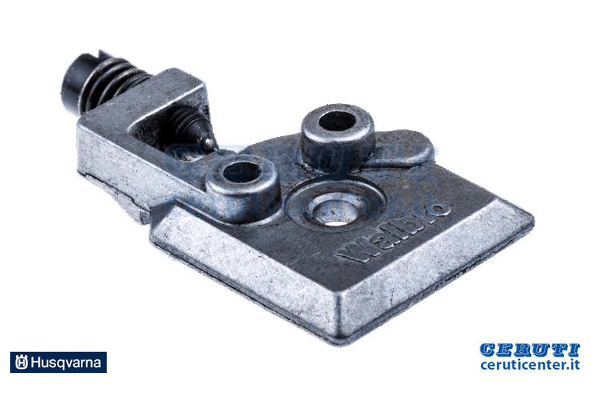 Coperchio Pompa - Originale Husqvarna - 502102101