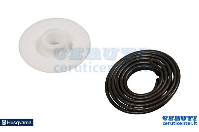 Kit Puleggia - Originale Husqvarna - 502082401