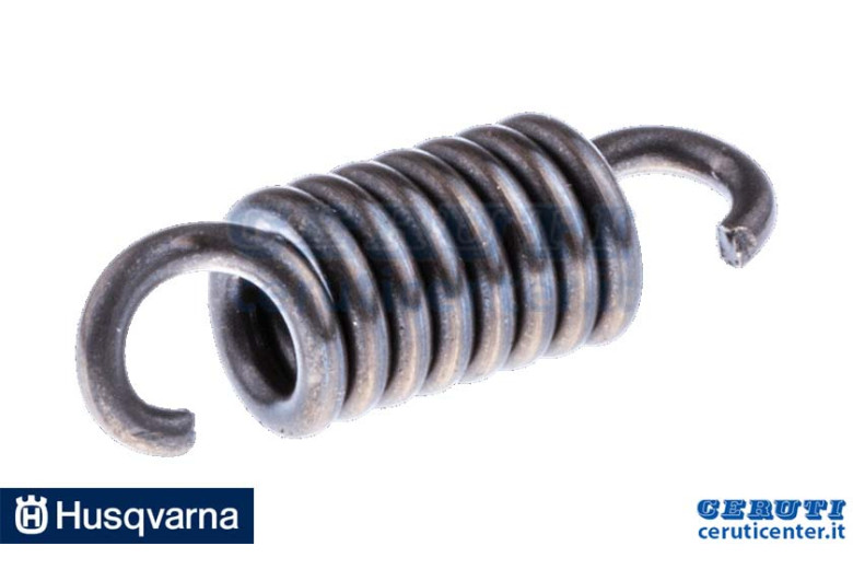 De muelle del embrague - Husqvarna original - 502080301