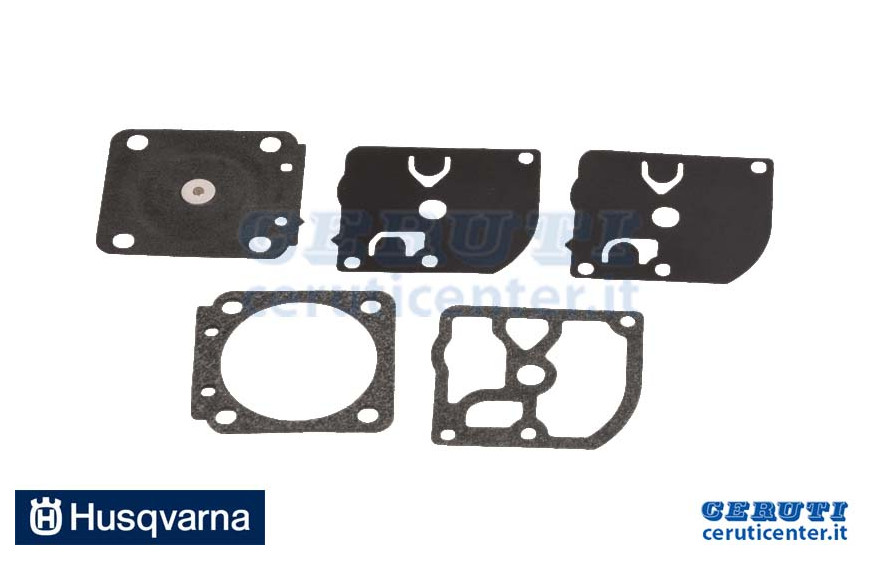 Serie Guarnizioni E Membrane - Originale Husqvarna - 502080201