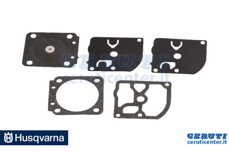 Serie Guarnizioni E Membrane - Originale Husqvarna - 502080201
