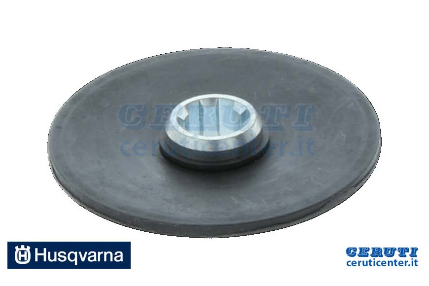 porte-disques bride - Original Husqvarna - 502031403
