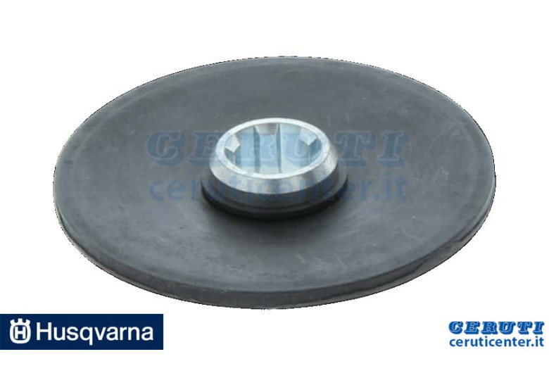 Flansch Plattenhalter - Original Husqvarna - 502031403