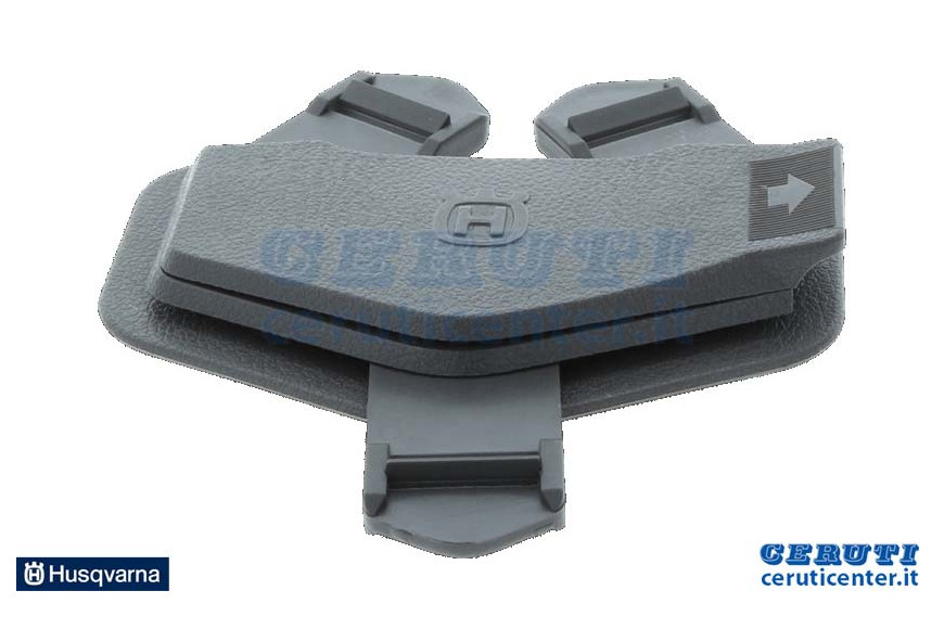 Elemento Anteriore Completo - Originale Husqvarna - 502020101