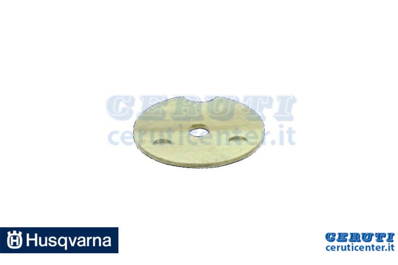 Butterfly Valve - Original Husqvarna - 502012201
