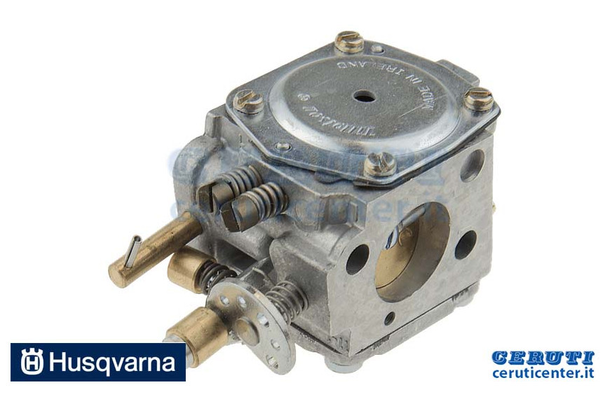 Carburatore Per 165Rx 265Rx - Originale Husqvarna - 502012001