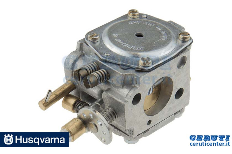 Carburatore Per 165Rx 265Rx - Originale Husqvarna - 502012001