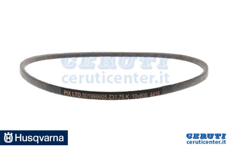 Correa - Husqvarna original - 501986605
