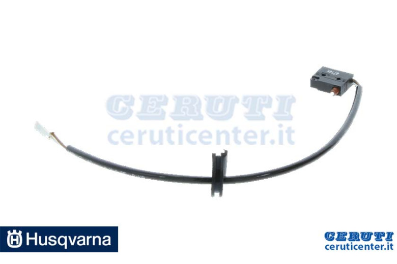 Interruptor - Original Husqvarna - 501968401