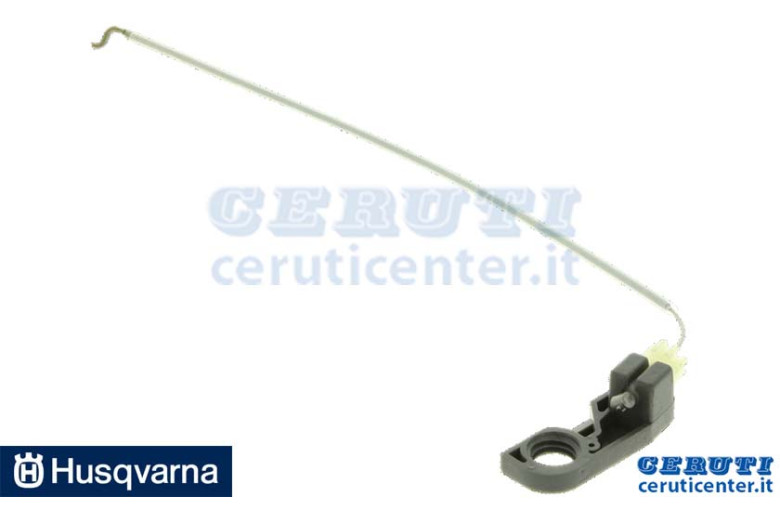 Cavo Pompa Olio - Originale Husqvarna - 501898702