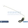 La bomba de aceite Cable - Husqvarna original - 501898702