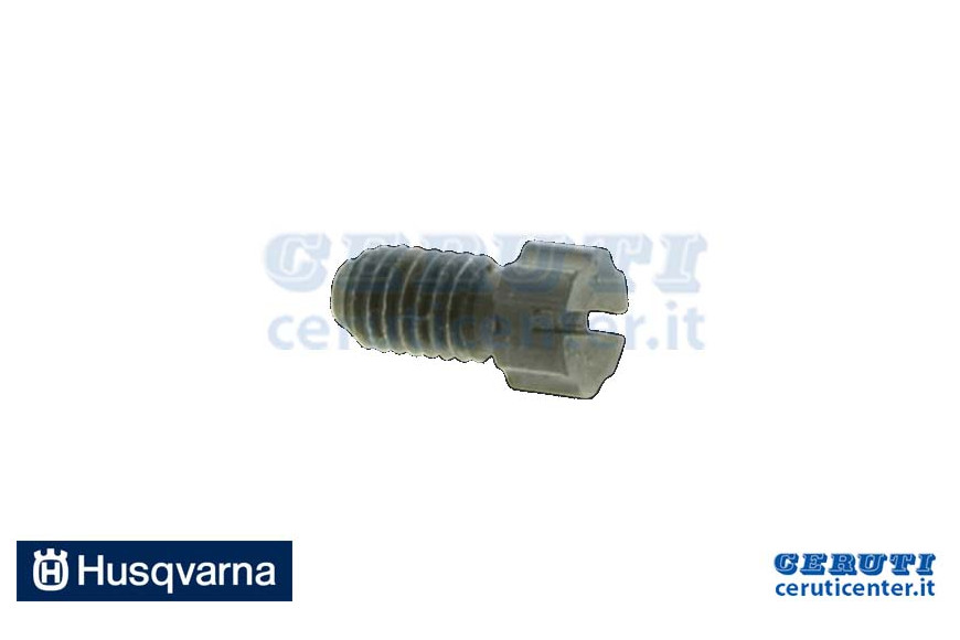 Vite Regolazione - Originale Husqvarna - 501897601