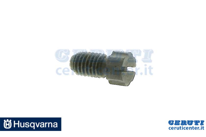 Tornillo de ajuste - Husqvarna original - 501897601