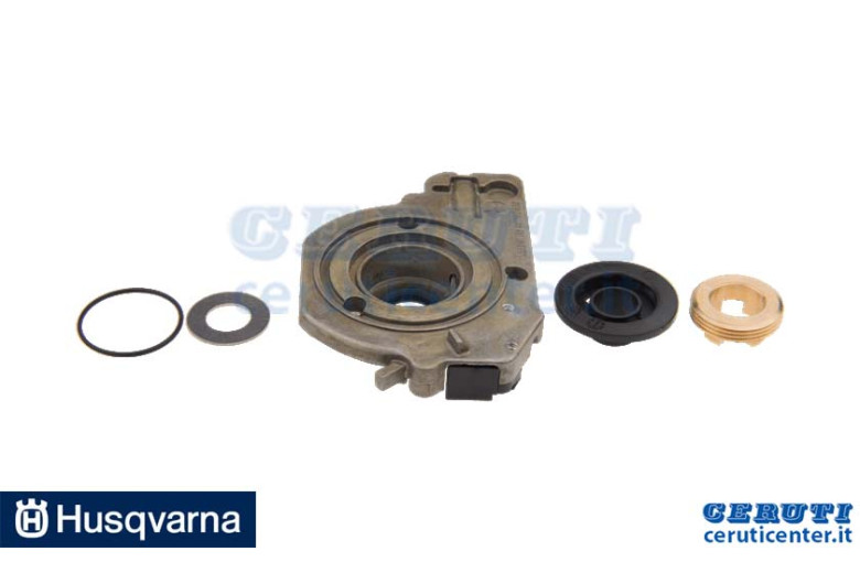 Compl la bomba de aceite. - Husqvarna original - 501897071