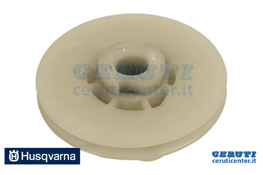 Puleggia Avviamento - Originale Husqvarna - 501896702