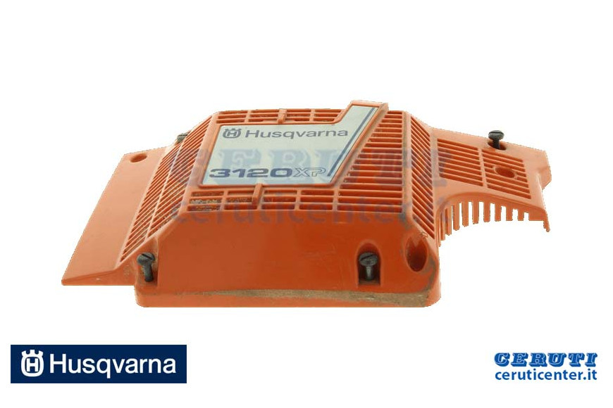 Carter Fondo de comercio - Original Husqvarna - 501896601