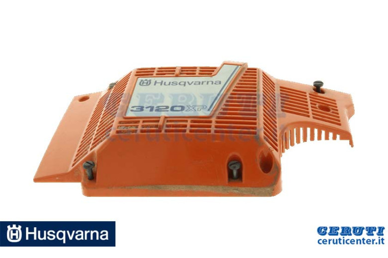 Carter Fondo de comercio - Original Husqvarna - 501896601