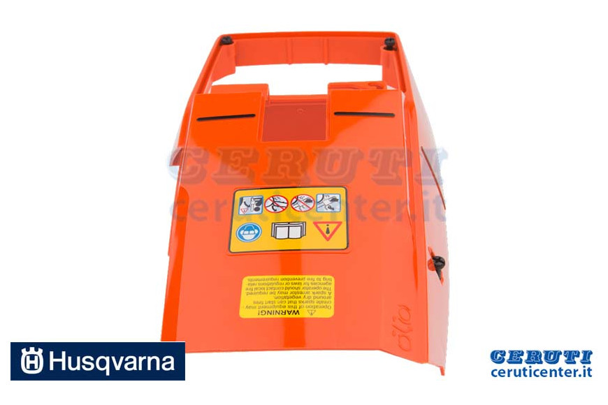 Carter cilindro - Original Husqvarna - 501894402