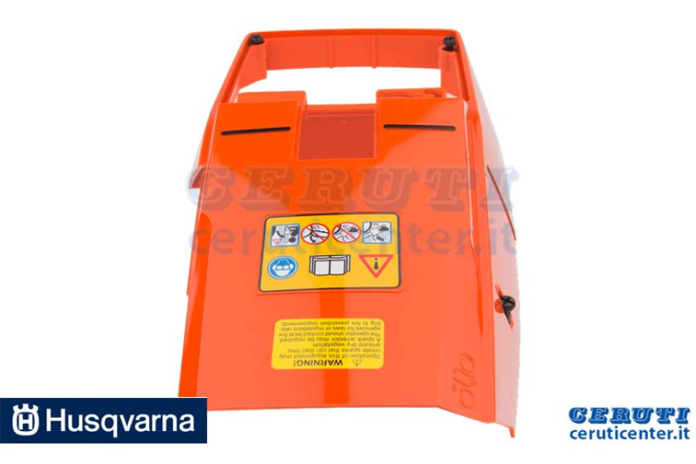 Carter Zylinder - Original Husqvarna - 501894402