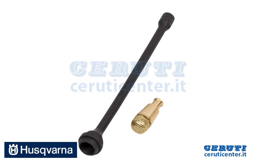 Tubo Olio Completo Di Filtro - Originale Husqvarna - 501893301