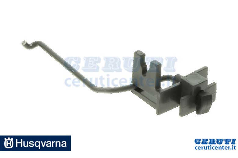 Throttle Lever - Original Husqvarna - 501876803