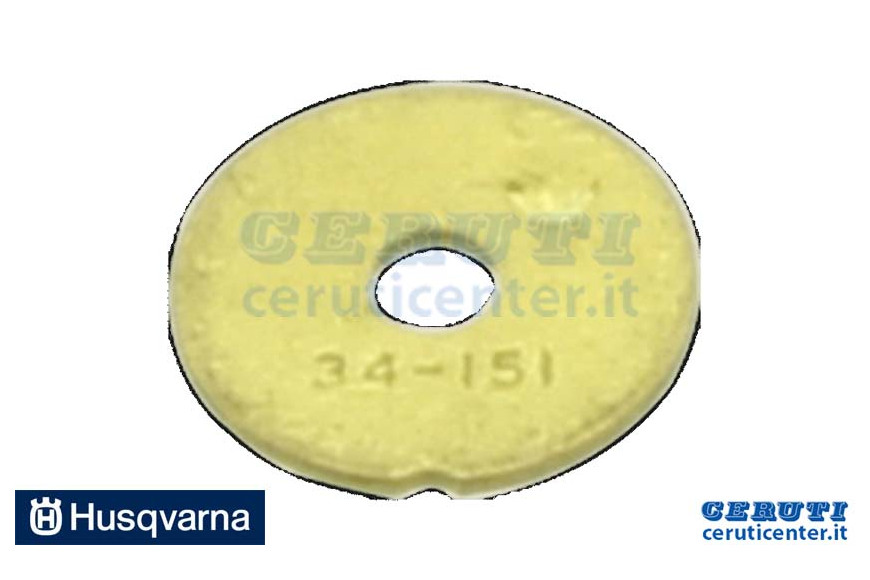 Valvola Acceleratore - Originale Husqvarna - 501875801