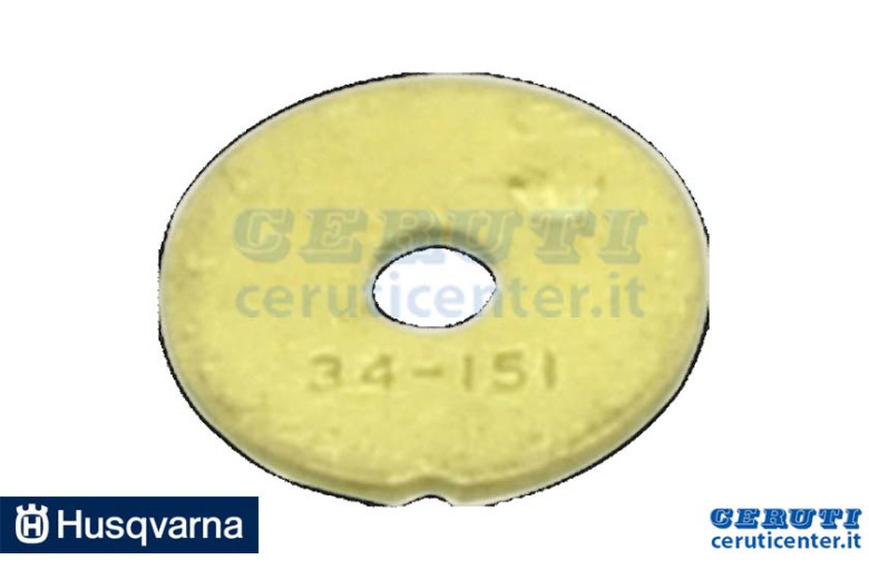 Valve Accelerator - Original Husqvarna - 501875801