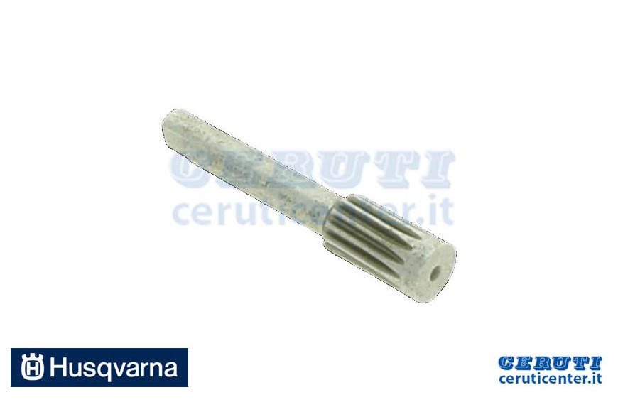 Alberino Ingr. Pompa Olio - Originale Husqvarna - 501872101