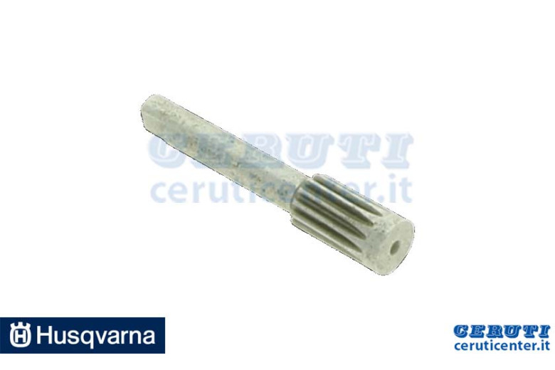 Input Shaft. Oil Pump - Original Husqvarna - 501872101