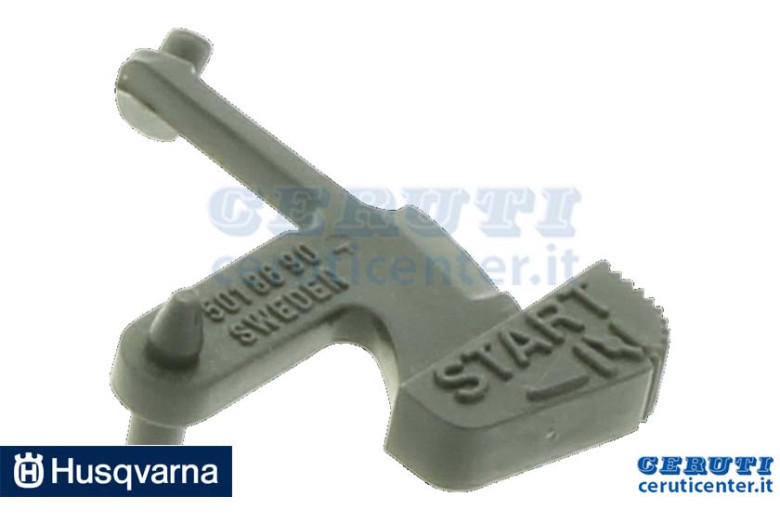 Comando Aria - Originale Husqvarna - 501869002