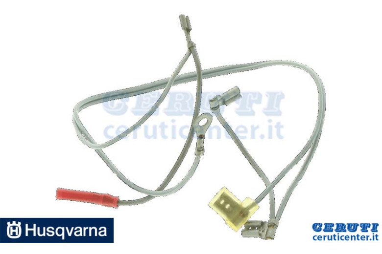 Terre Clamp - Husqvarna Original - 501839602