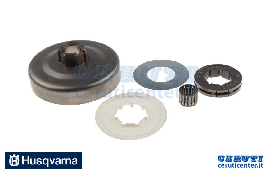 Pignone 3/8 '' 8 D. Autoall. - Husqvarna original - 501831503