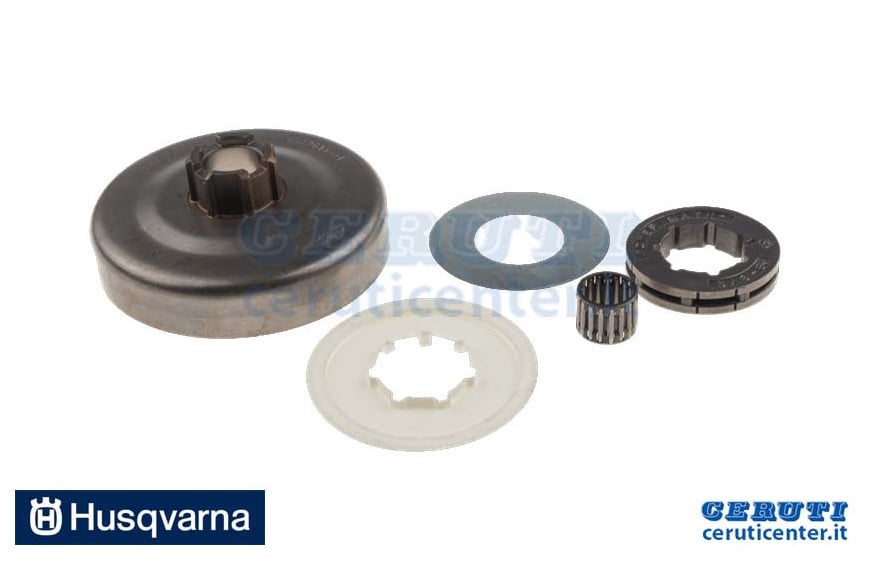 Pignone 3/8 '' 8 D. Autoall. - Original Husqvarna - 501831503