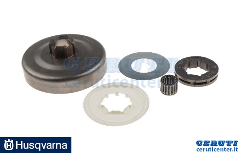 Pignone 3/8 '' 8 D. Autoall. - Original Husqvarna - 501831503