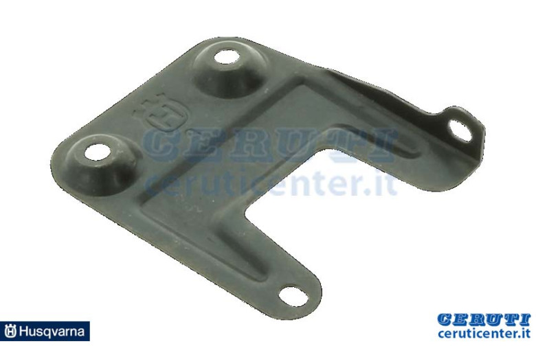 Auspuffhalter - Original Husqvarna - 501817901