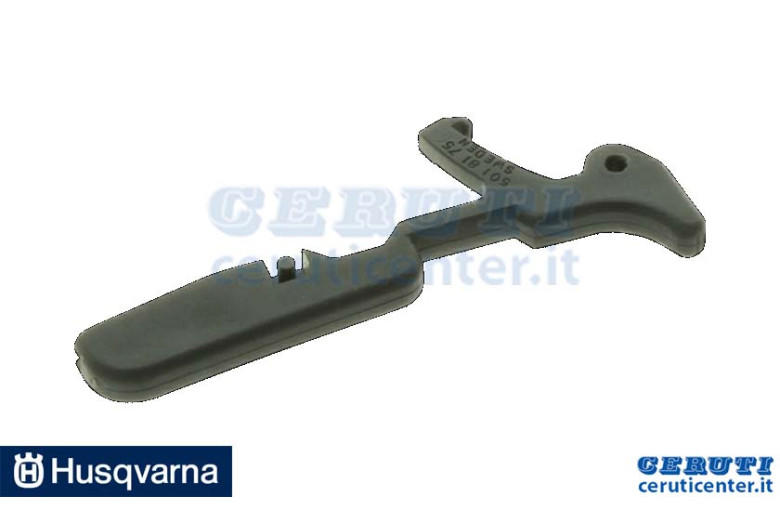 Without Accelerator - Original Husqvarna - 501817502
