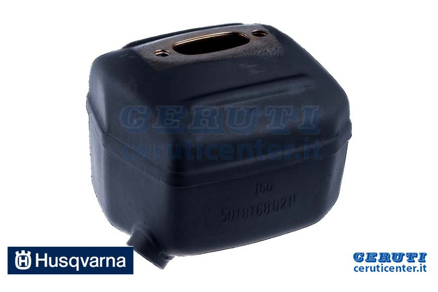 Silencieux - Original Husqvarna - 501816802