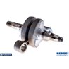Albero Motore Con Cuscinetti - Originale Husqvarna - 501814901