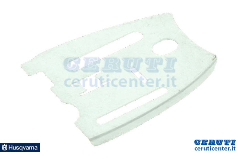 Protección - Original Husqvarna - 501814801 Placa
