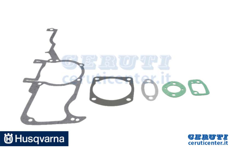 Série Seals - Original Husqvarna - 501813402