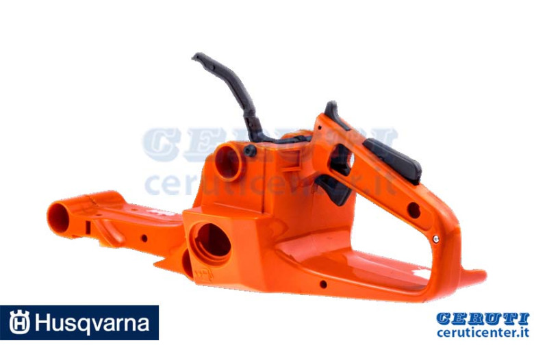 Voller Behälter - Original Husqvarna - 501809105