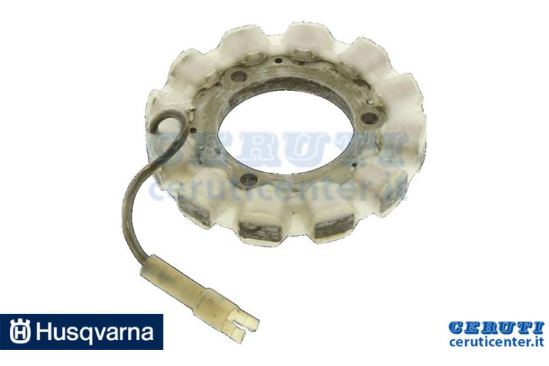 Stator - Original Husqvarna - 501802401