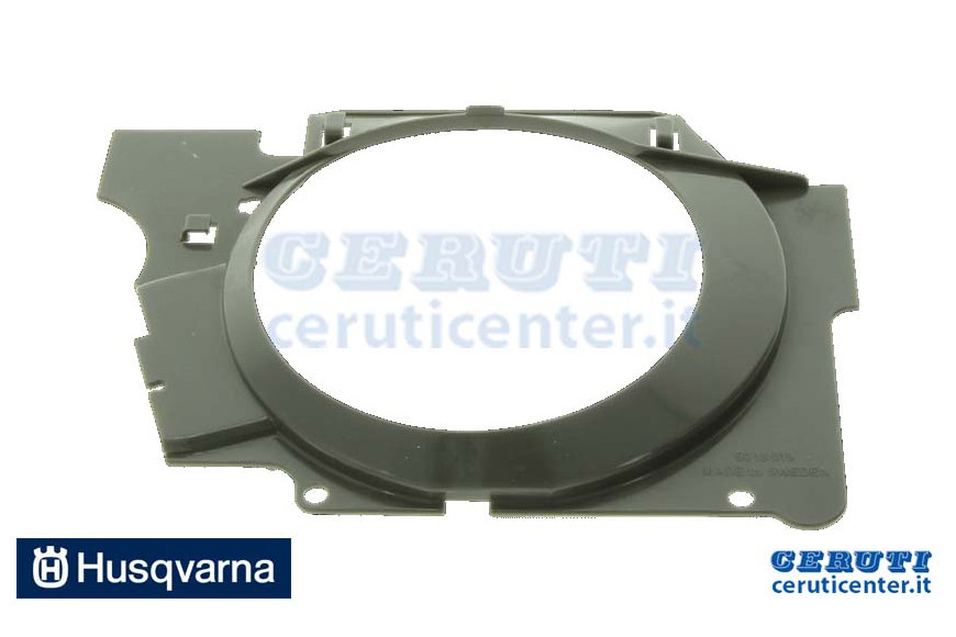 Guía de aire - Husqvarna original - 501801902