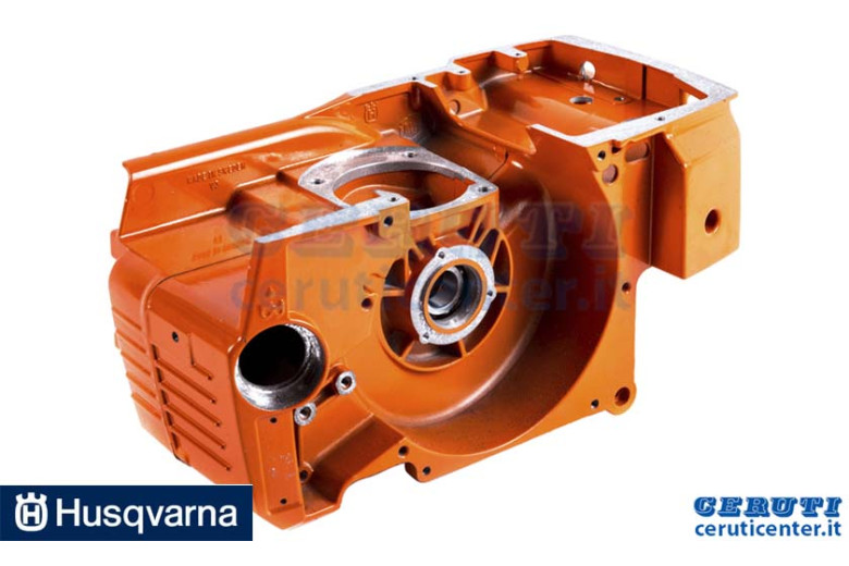 Crankcase - Original Husqvarna - 501800306