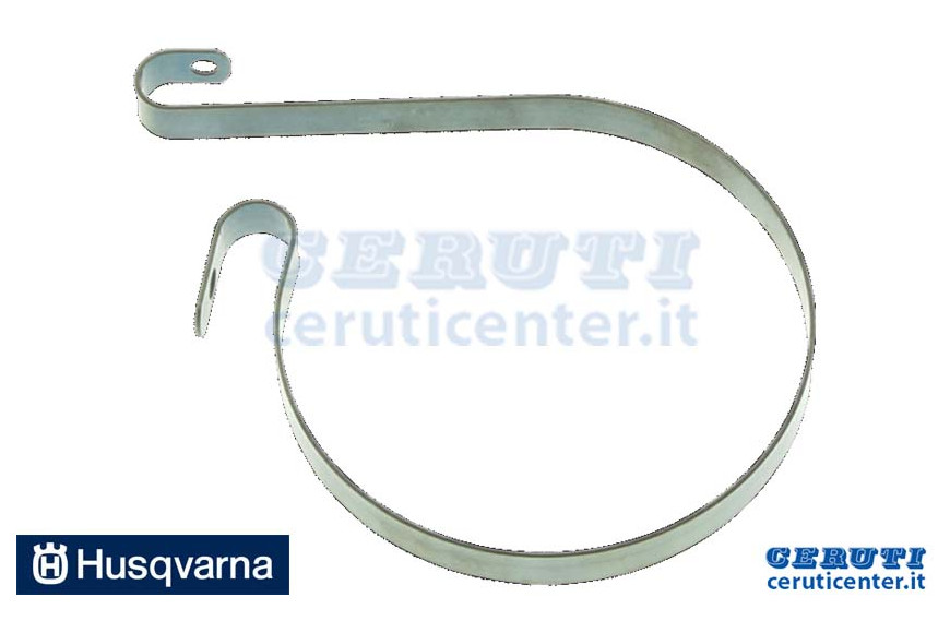 Brake Hose - Original Husqvarna - 501797001