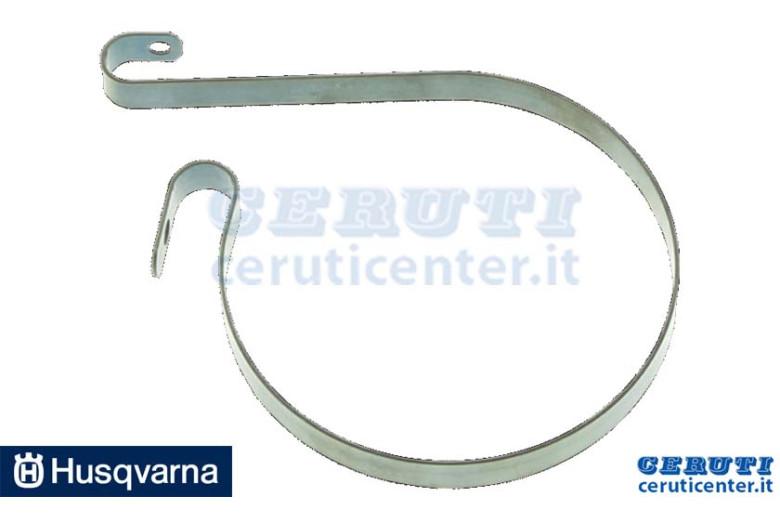 Flexible de frein - Original Husqvarna - 501797001