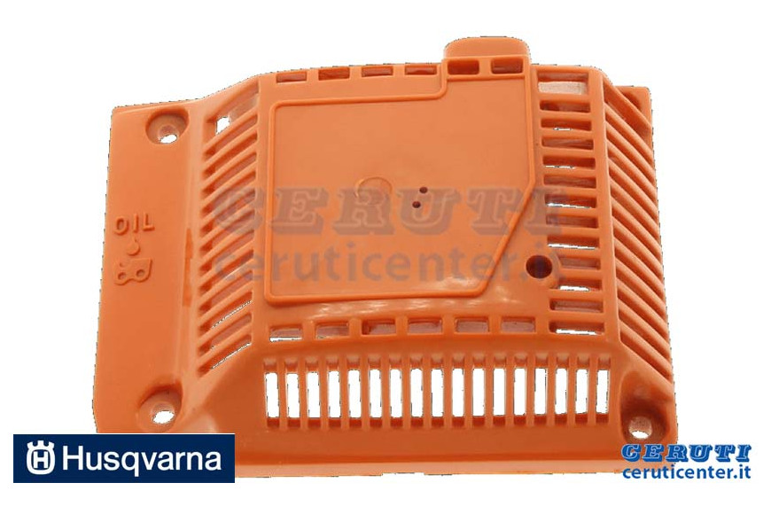 Carter Fondo de comercio - Original Husqvarna - 501794302