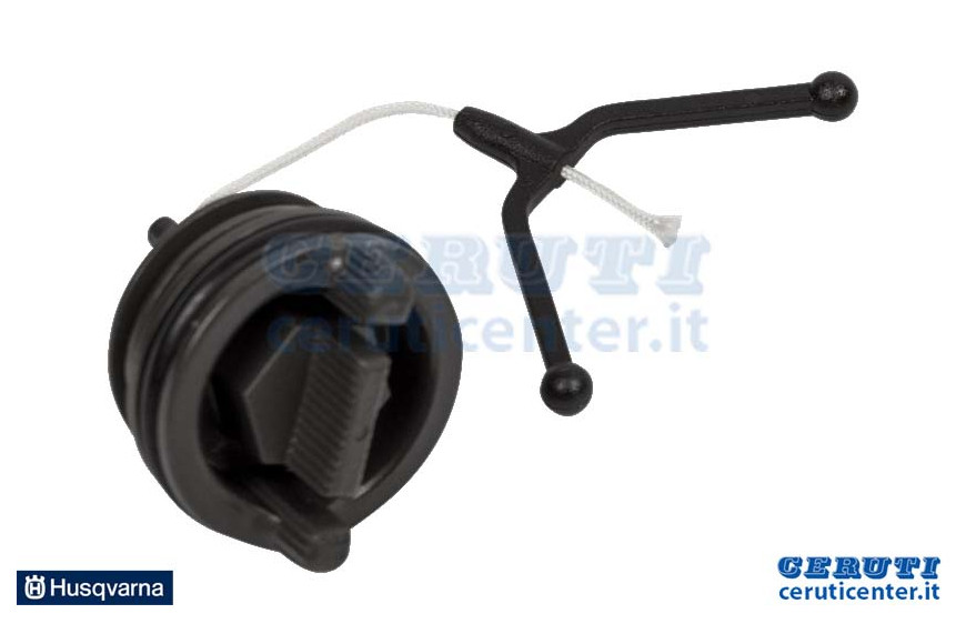 tapón del depósito - Original Husqvarna - 501765602